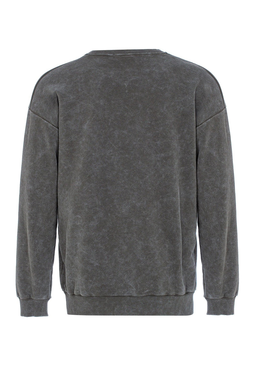 Ausgewaschenes Oversized Sweatshirt