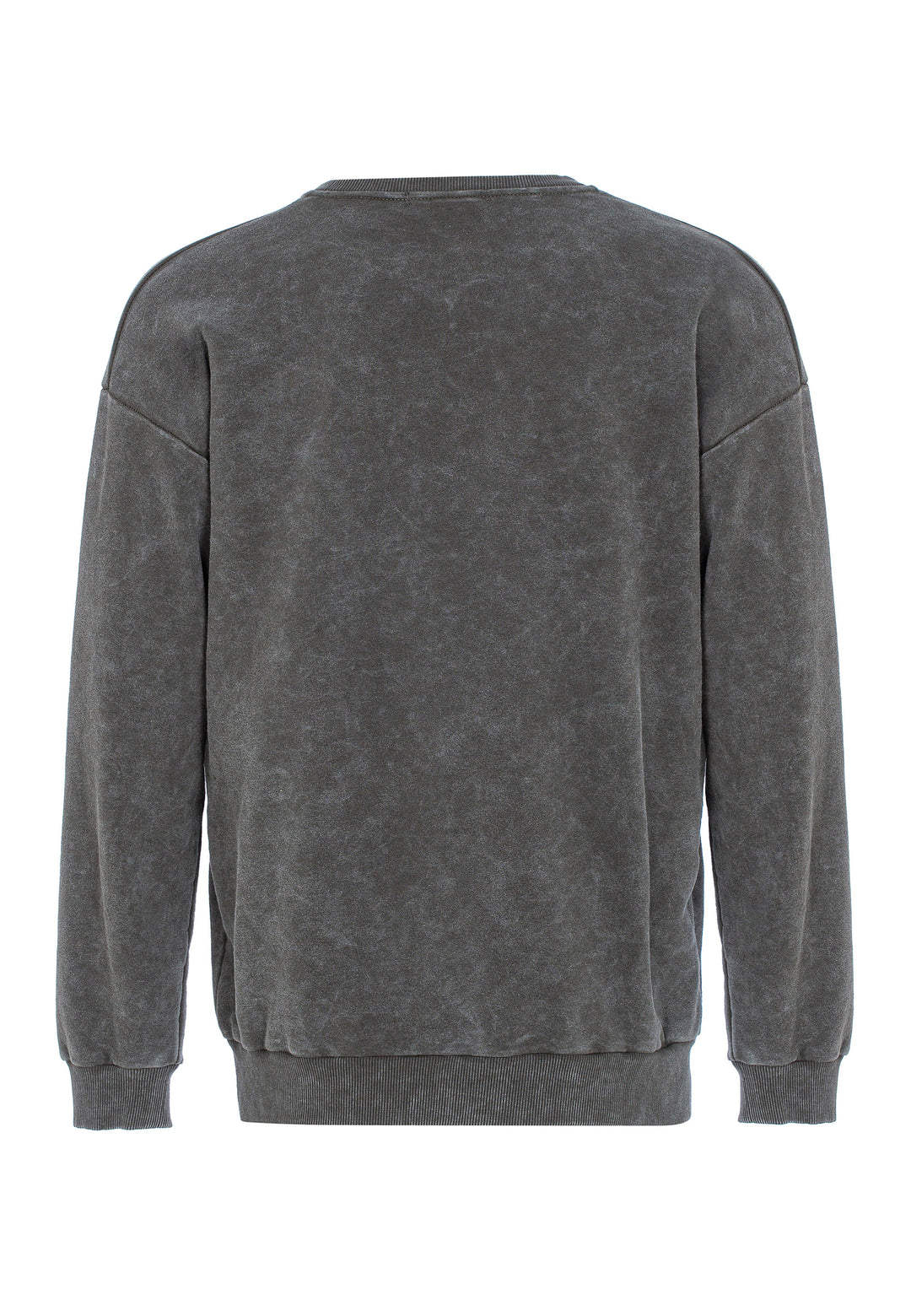 Ausgewaschenes Oversized Sweatshirt