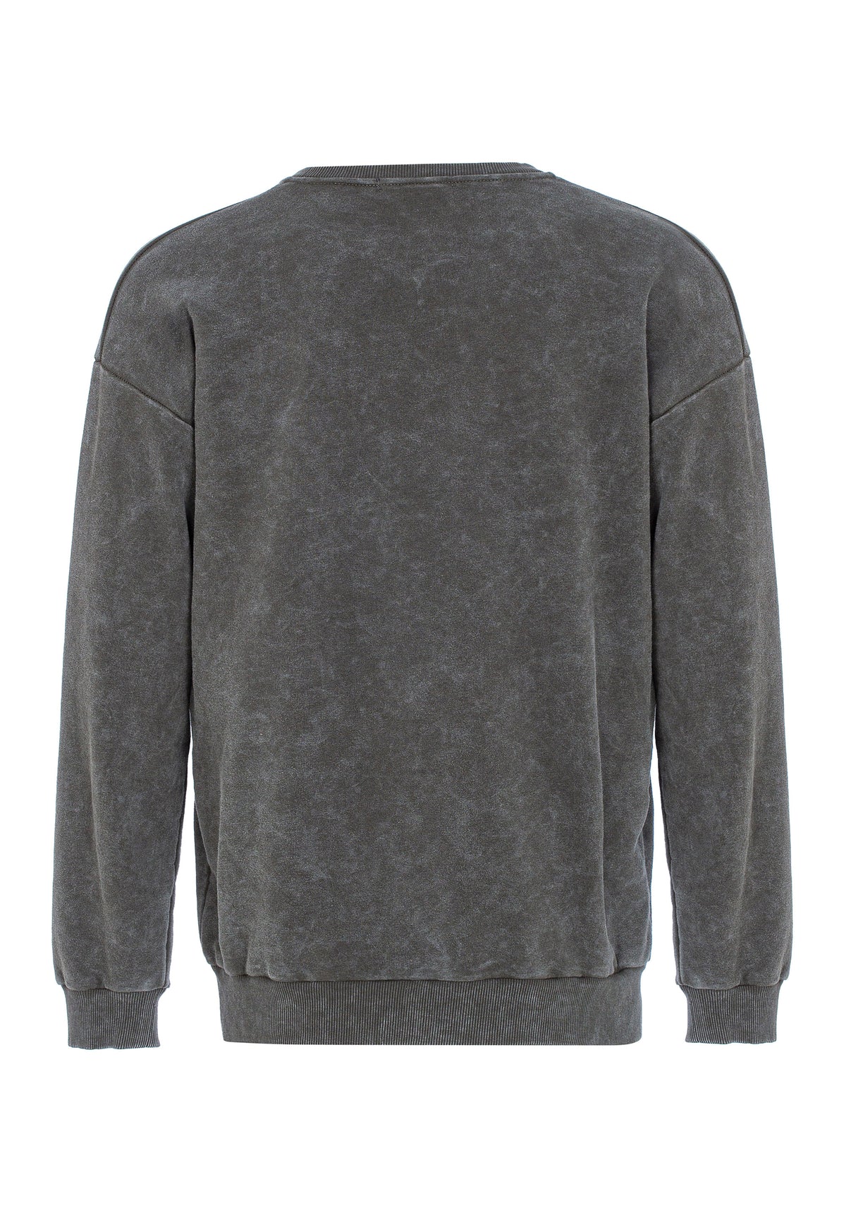 Ausgewaschenes Oversized Sweatshirt