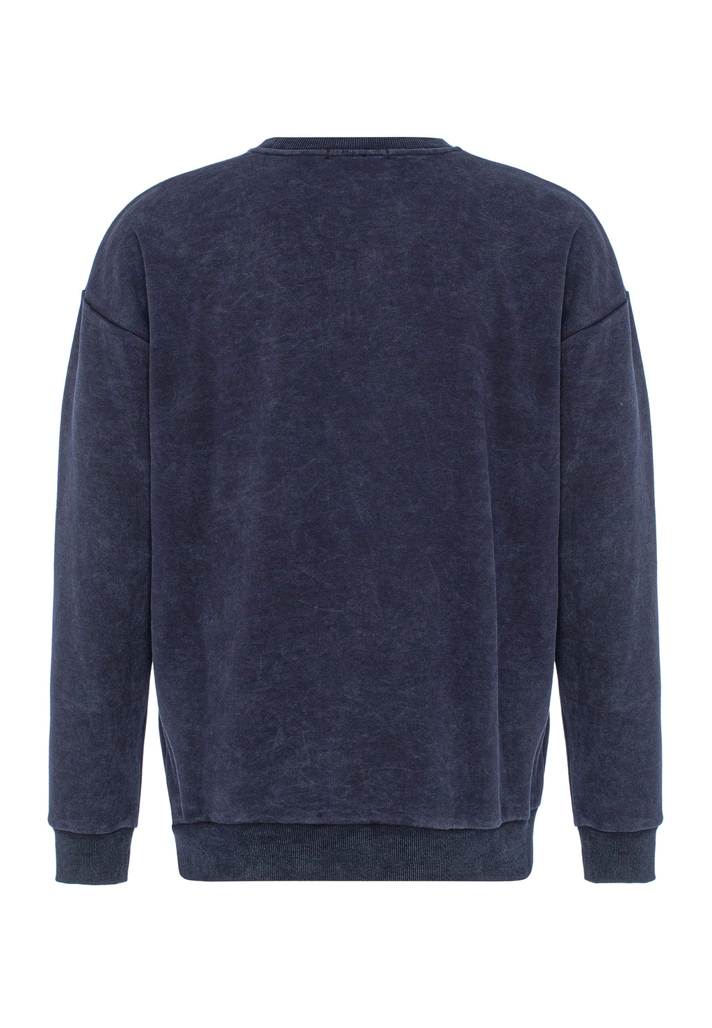 Ausgewaschenes Oversized Sweatshirt