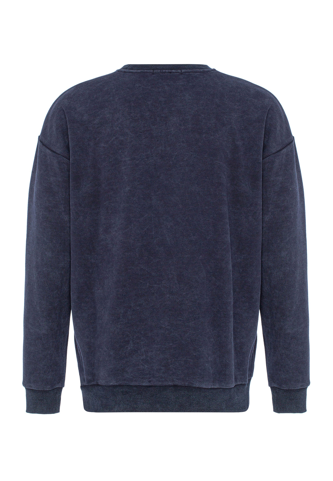 Ausgewaschenes Oversized Sweatshirt