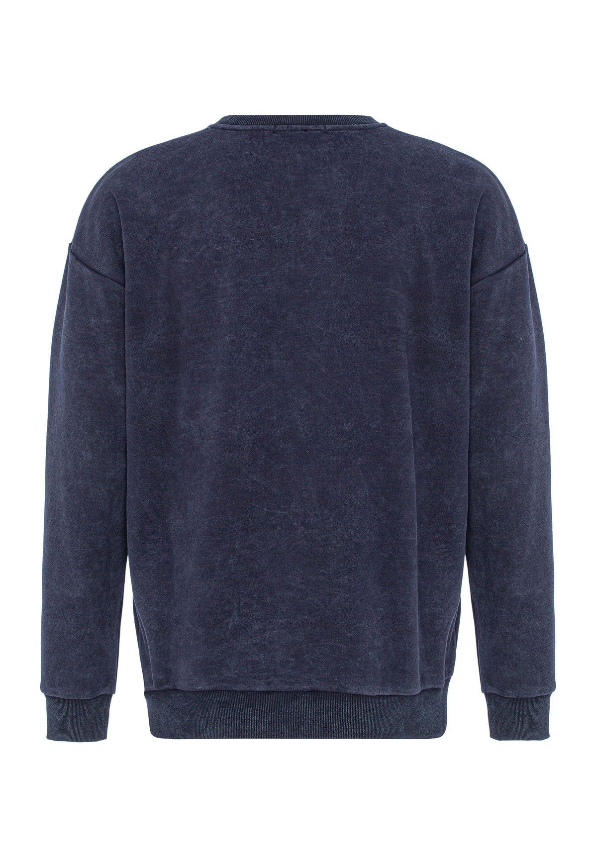 Ausgewaschenes Oversized Sweatshirt