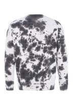Oversized Batik Sweatshirt
