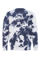 Oversized Batik Sweatshirt