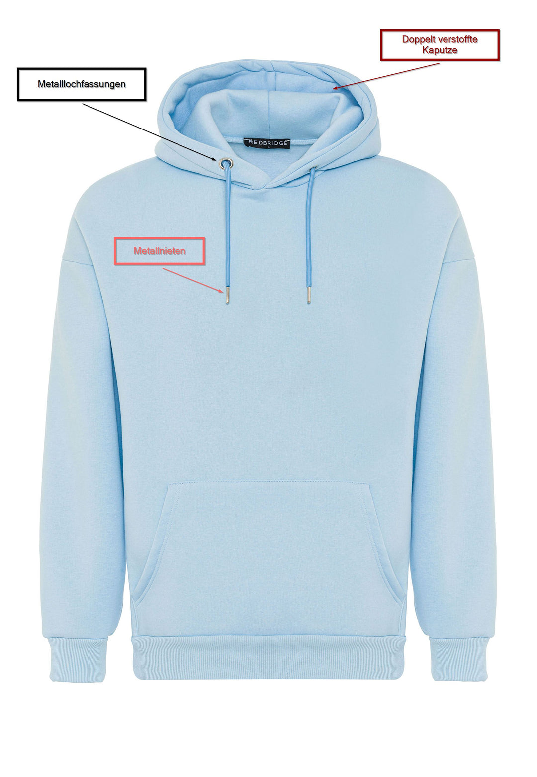 Heavy Overzized Hoodie