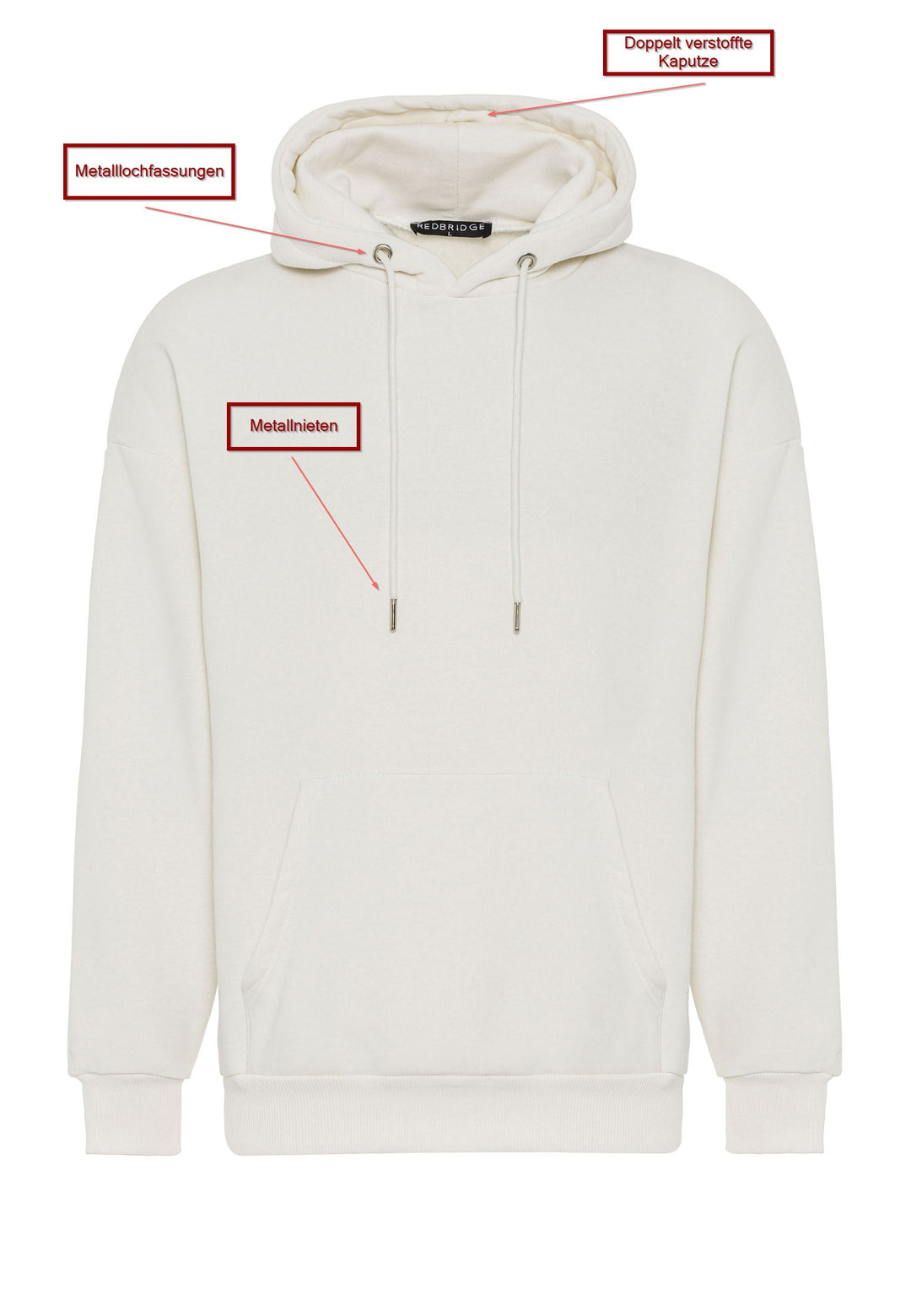 Heavy Overzized Hoodie