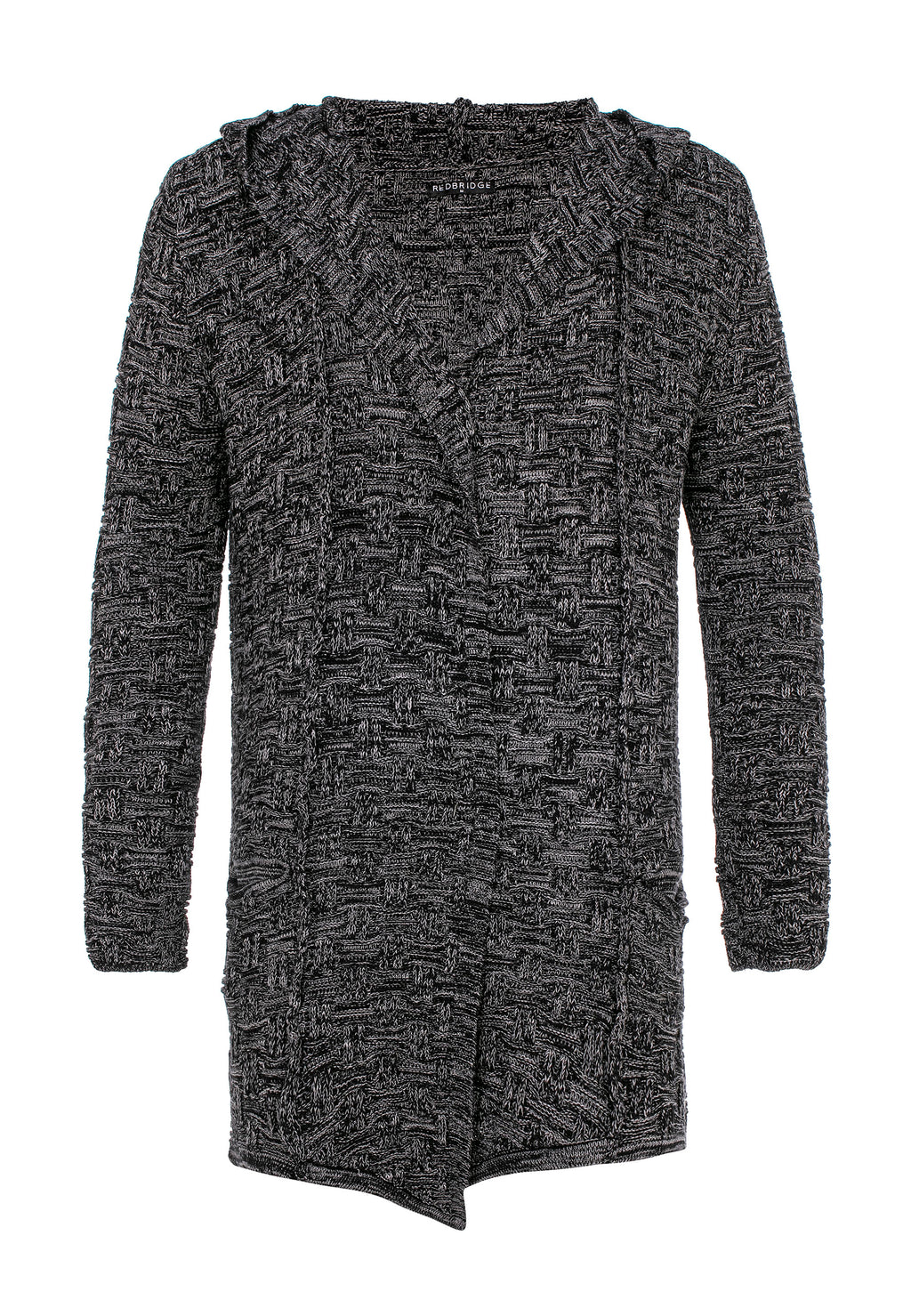 Langer Grobstrick Cardigan
