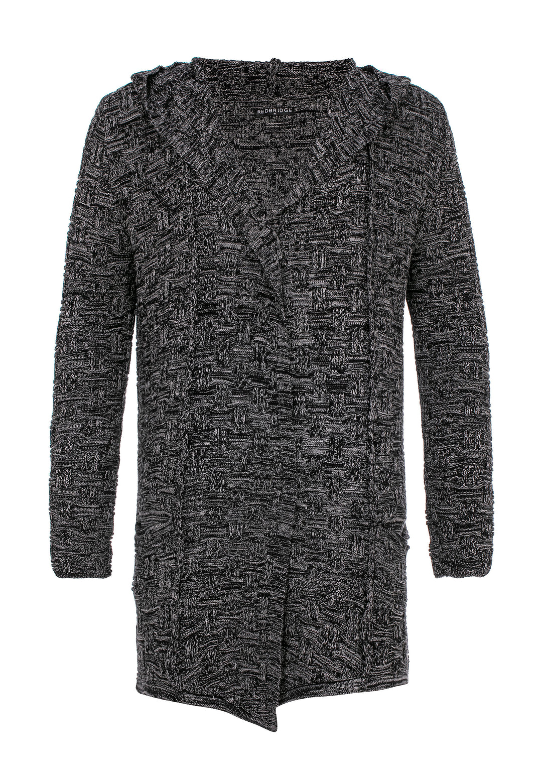 Langer Grobstrick Cardigan