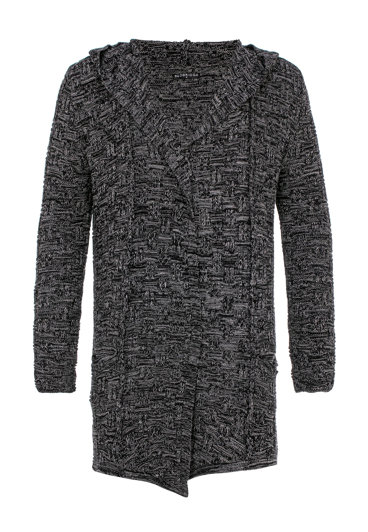 Langer Grobstrick Cardigan