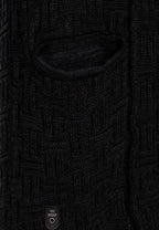 Langer Grobstrick Cardigan
