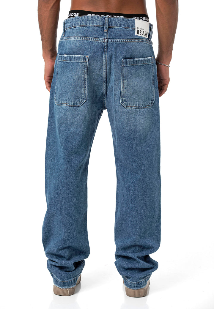Relaxed Fit Jeans