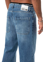 Relaxed Fit Jeans