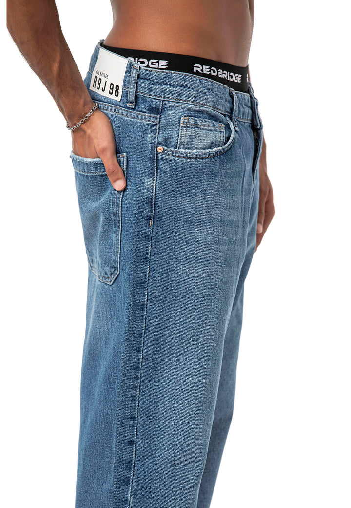 Relaxed Fit Jeans