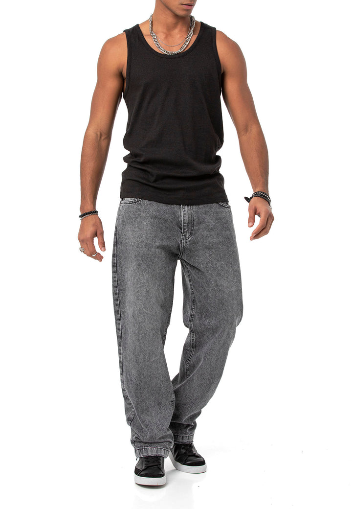Relaxed Fit Jeans