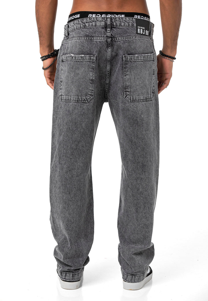 Relaxed Fit Jeans