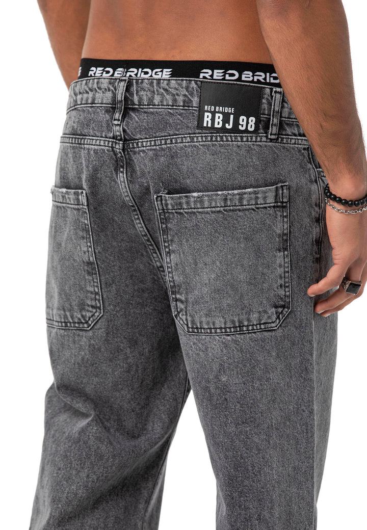 Relaxed Fit Jeans