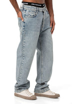Relaxed Fit Jeans