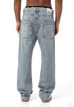 Relaxed Fit Jeans