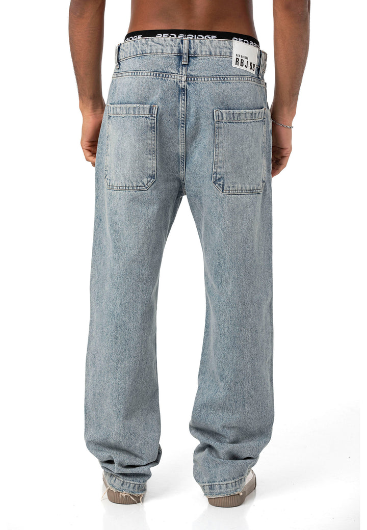 Relaxed Fit Jeans