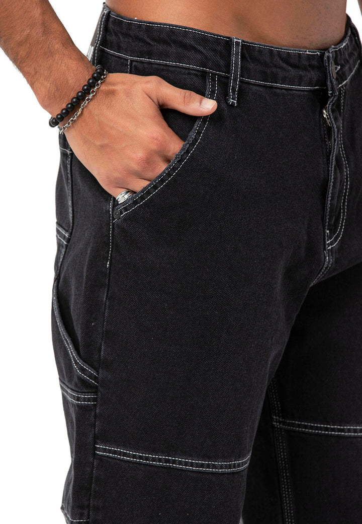 Relaxed Fit Carpenter Jeans