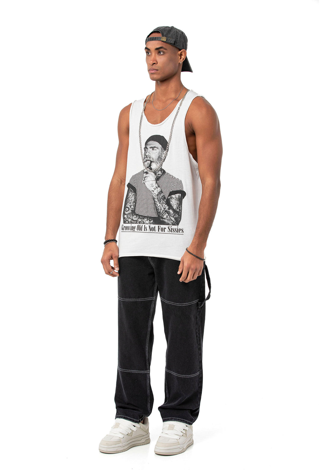 Relaxed Fit Carpenter Jeans