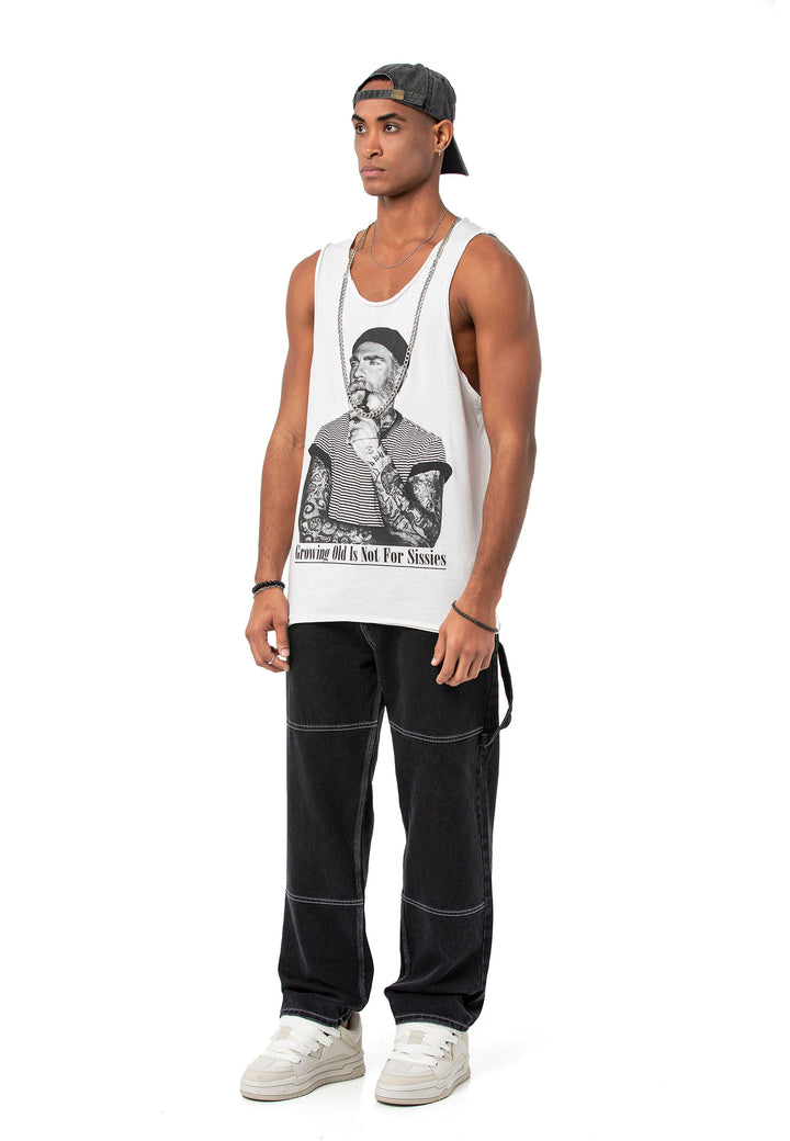 Relaxed Fit Carpenter Jeans