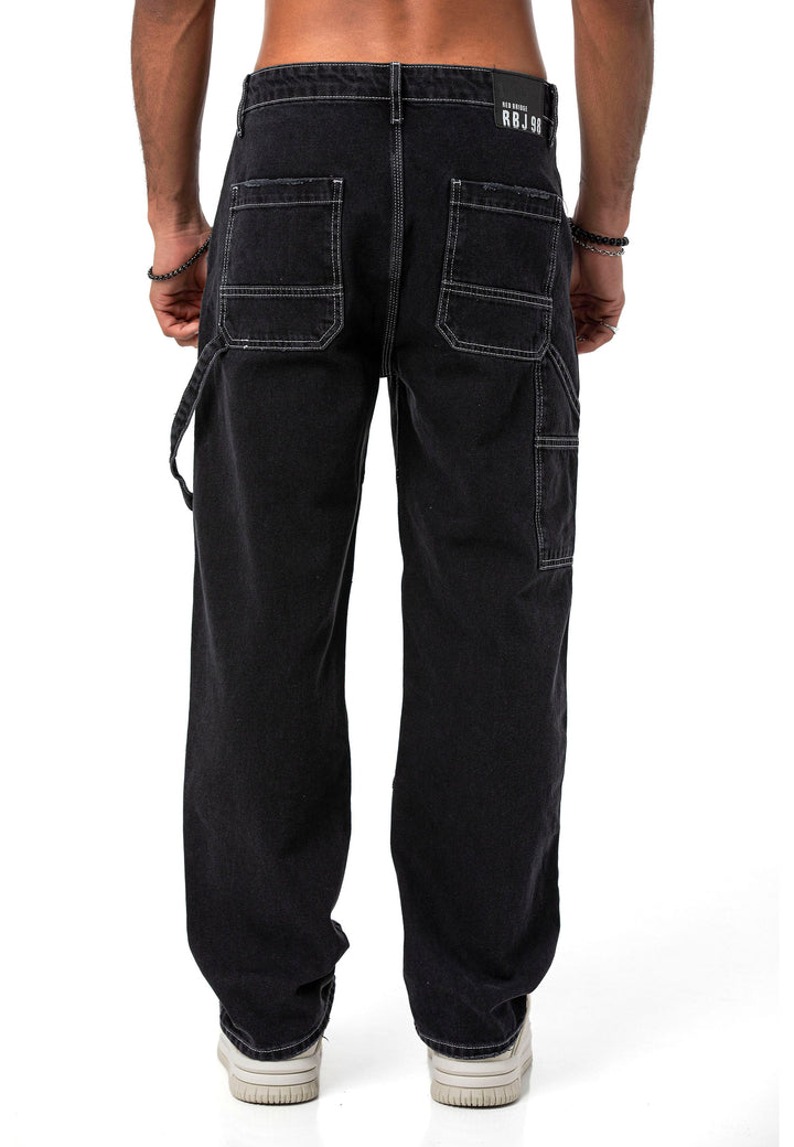 Relaxed Fit Carpenter Jeans