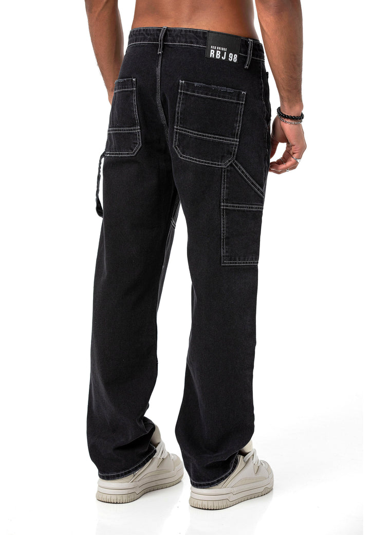 Relaxed Fit Carpenter Jeans