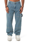 Relaxed Fit Carpenter Jeans