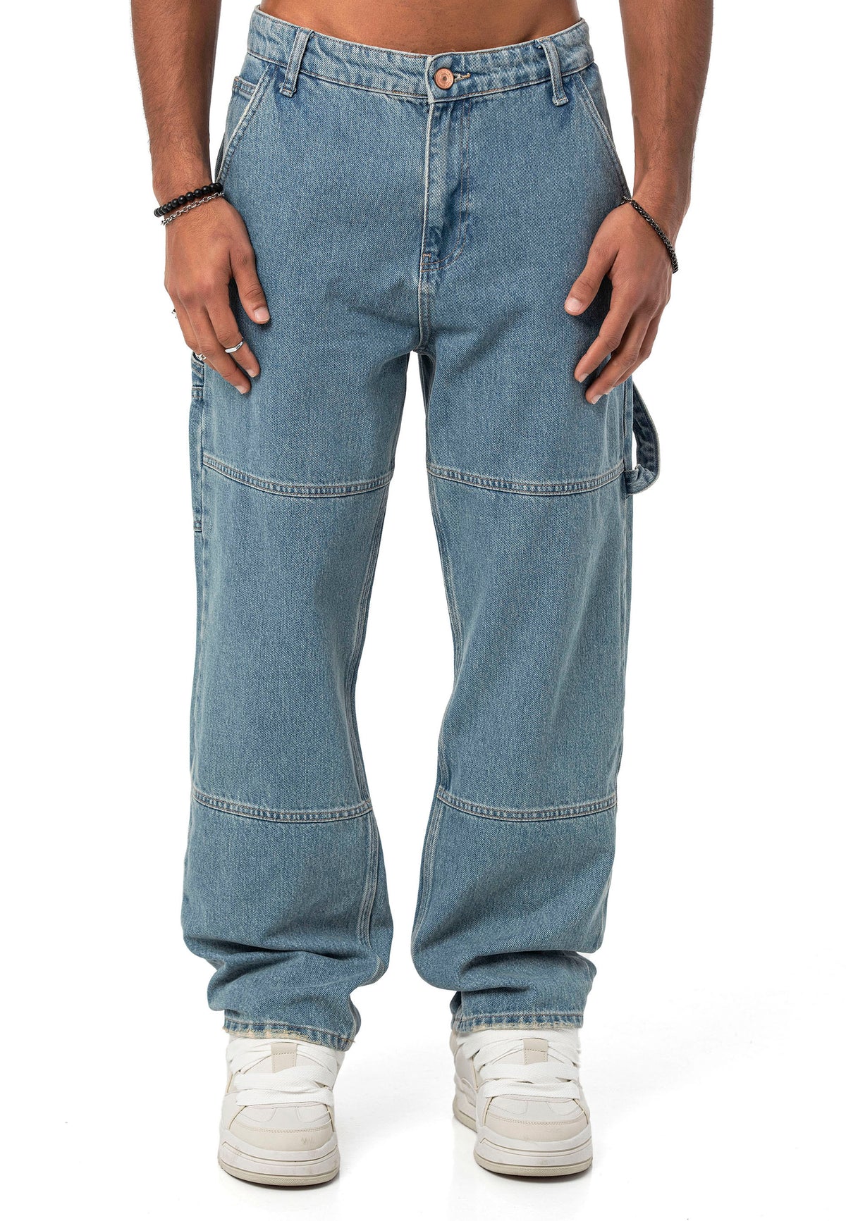 Relaxed Fit Carpenter Jeans