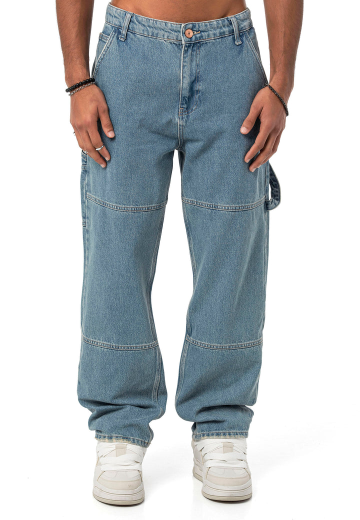 Relaxed Fit Carpenter Jeans