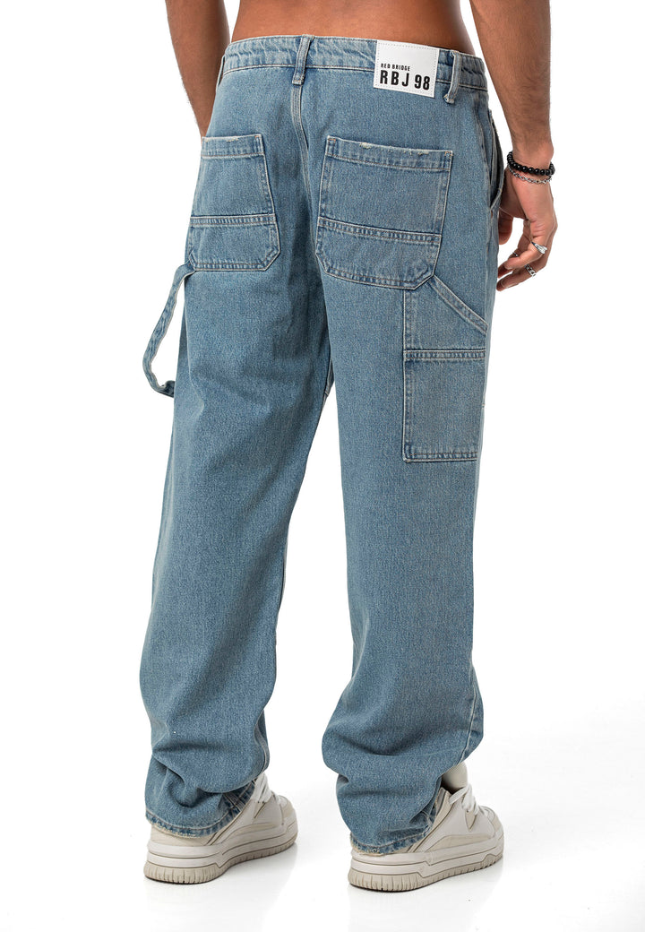 Relaxed Fit Carpenter Jeans