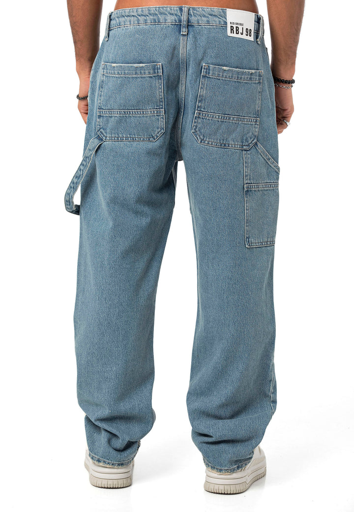 Relaxed Fit Carpenter Jeans