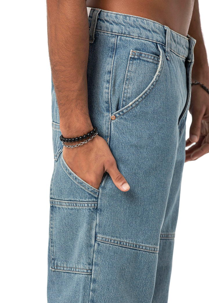 Relaxed Fit Carpenter Jeans