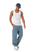 Relaxed Fit Carpenter Jeans
