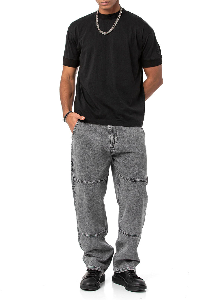 Relaxed Fit Carpenter Jeans