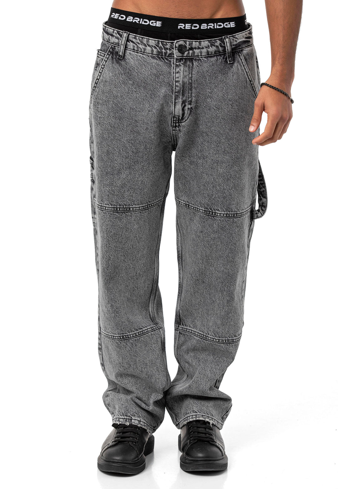 Relaxed Fit Carpenter Jeans