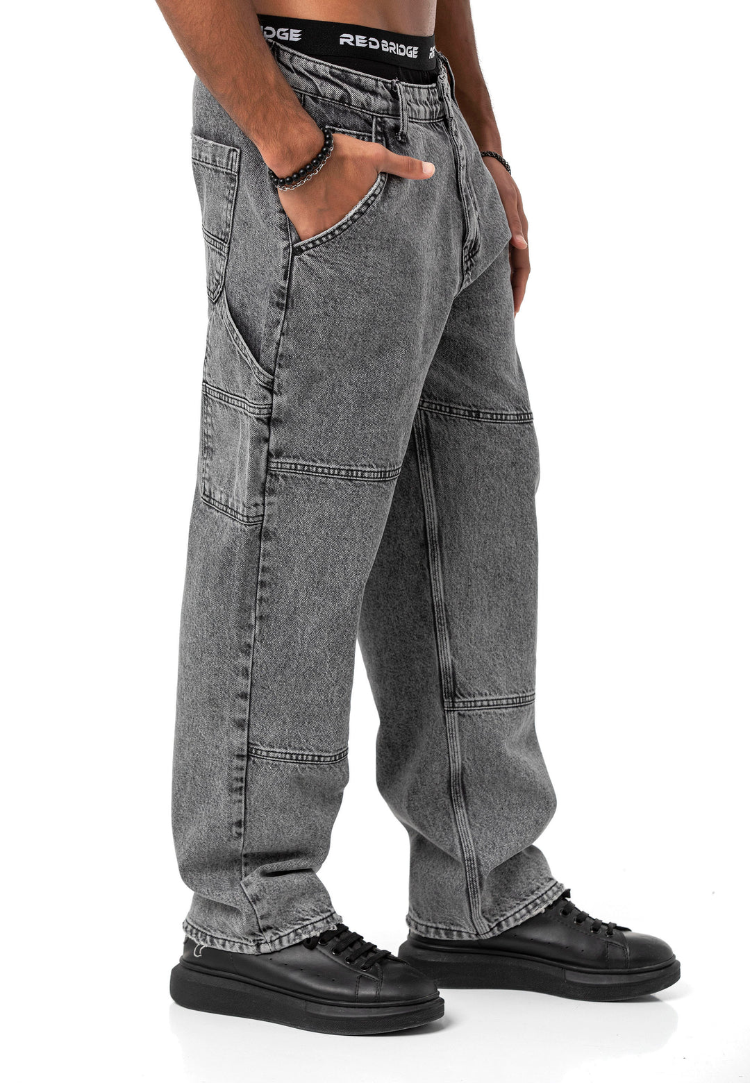 Relaxed Fit Carpenter Jeans