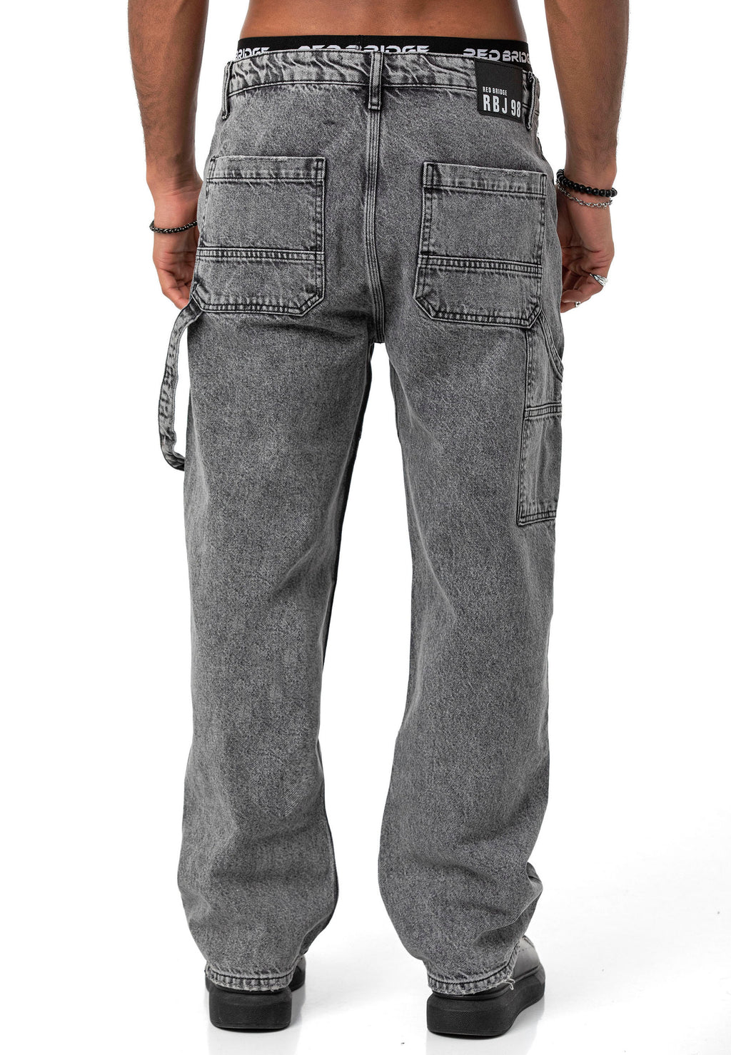 Relaxed Fit Carpenter Jeans