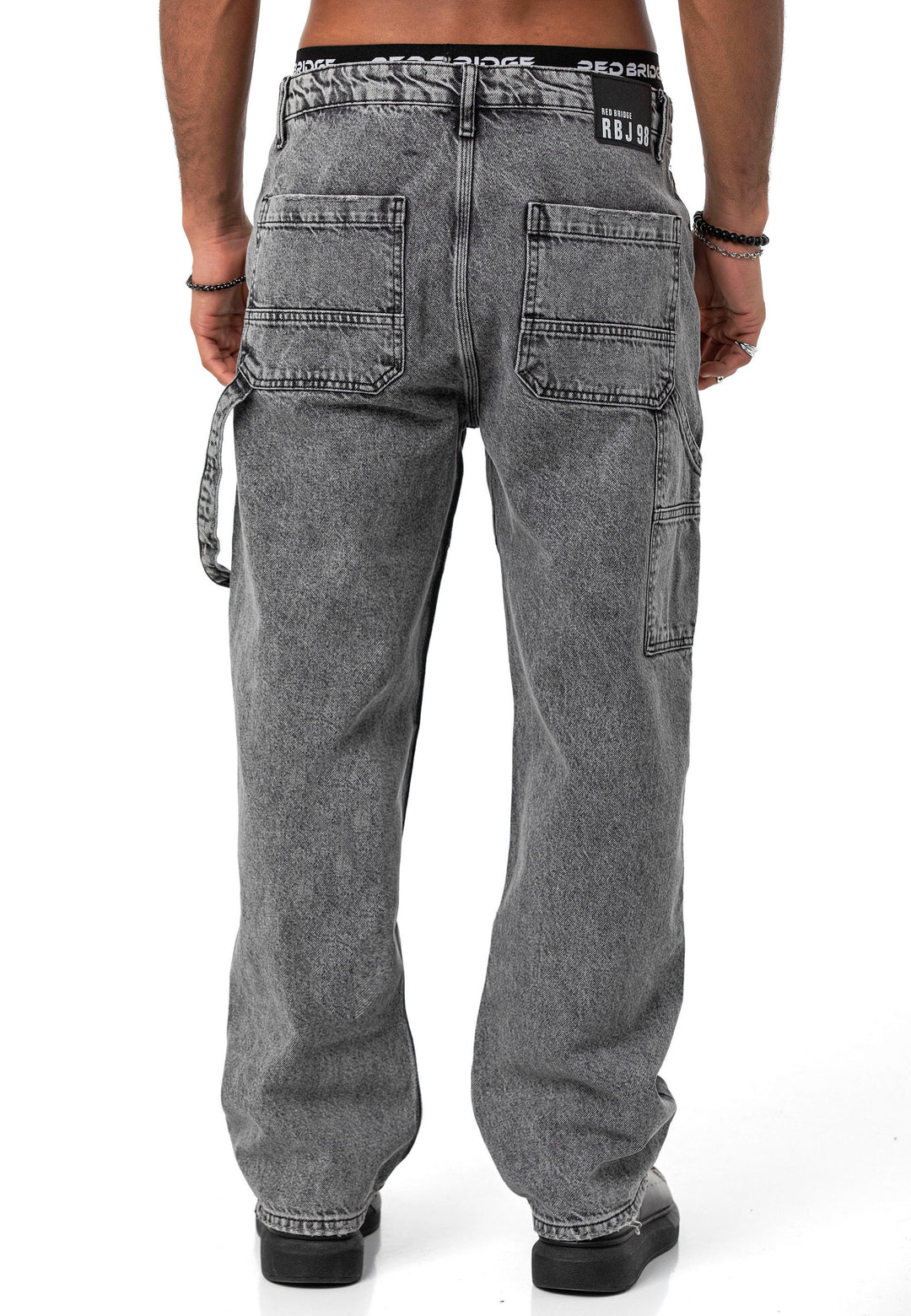 Relaxed Fit Carpenter Jeans