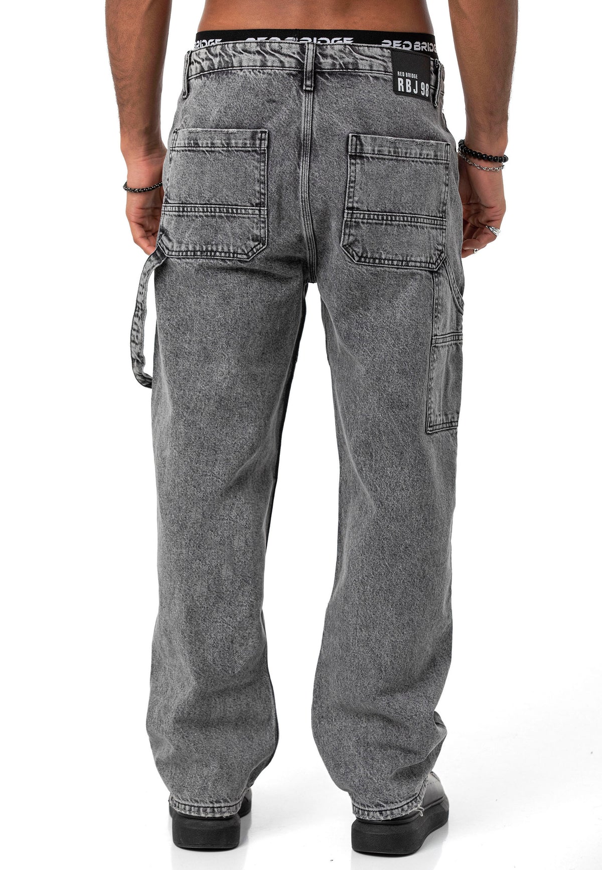Relaxed Fit Carpenter Jeans