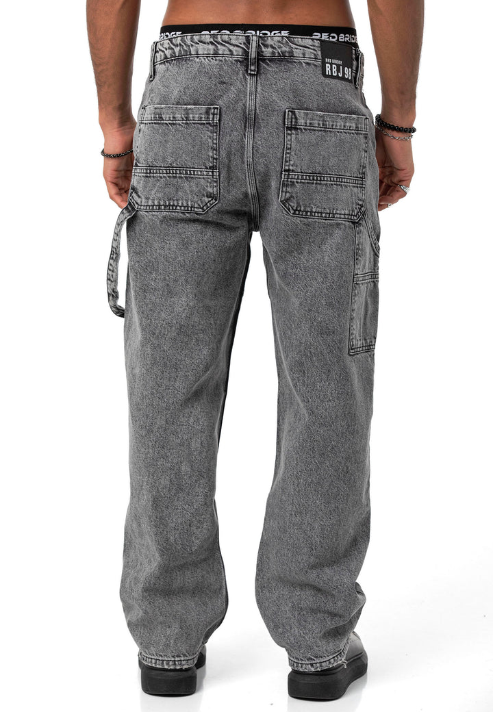 Relaxed Fit Carpenter Jeans