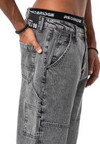 Relaxed Fit Carpenter Jeans