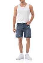 Regular Jeans Short