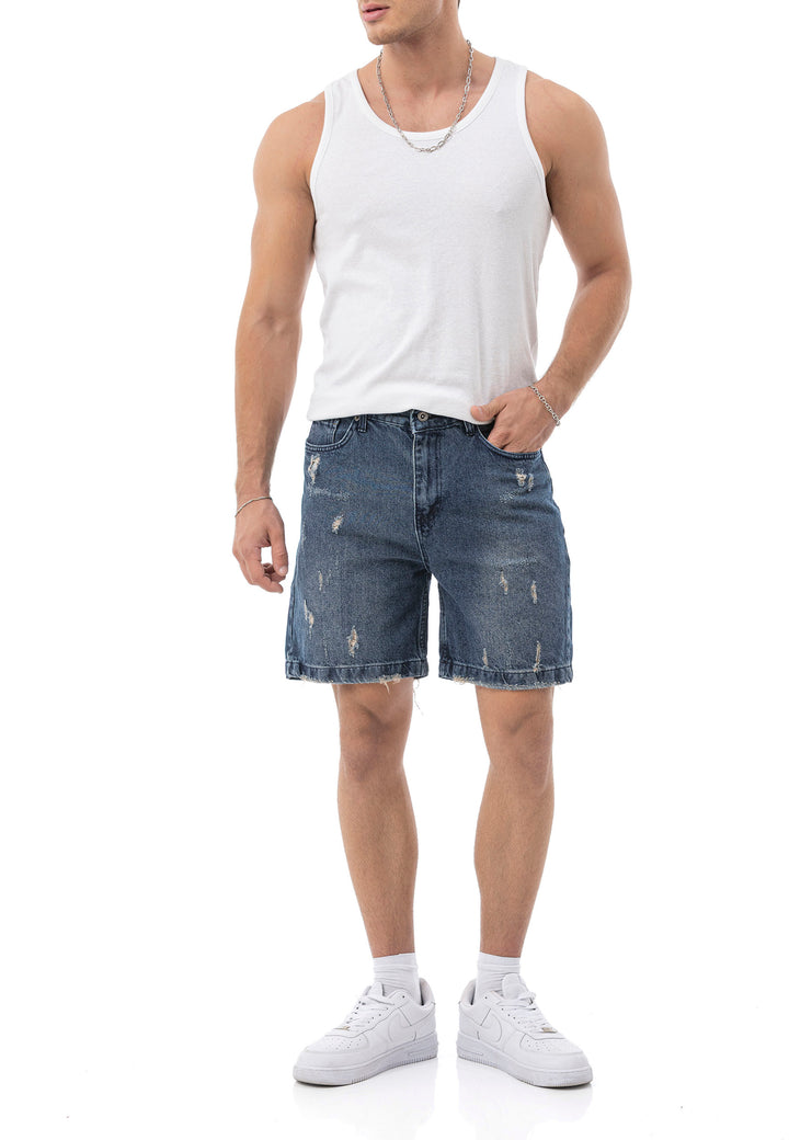 Regular Jeans Short