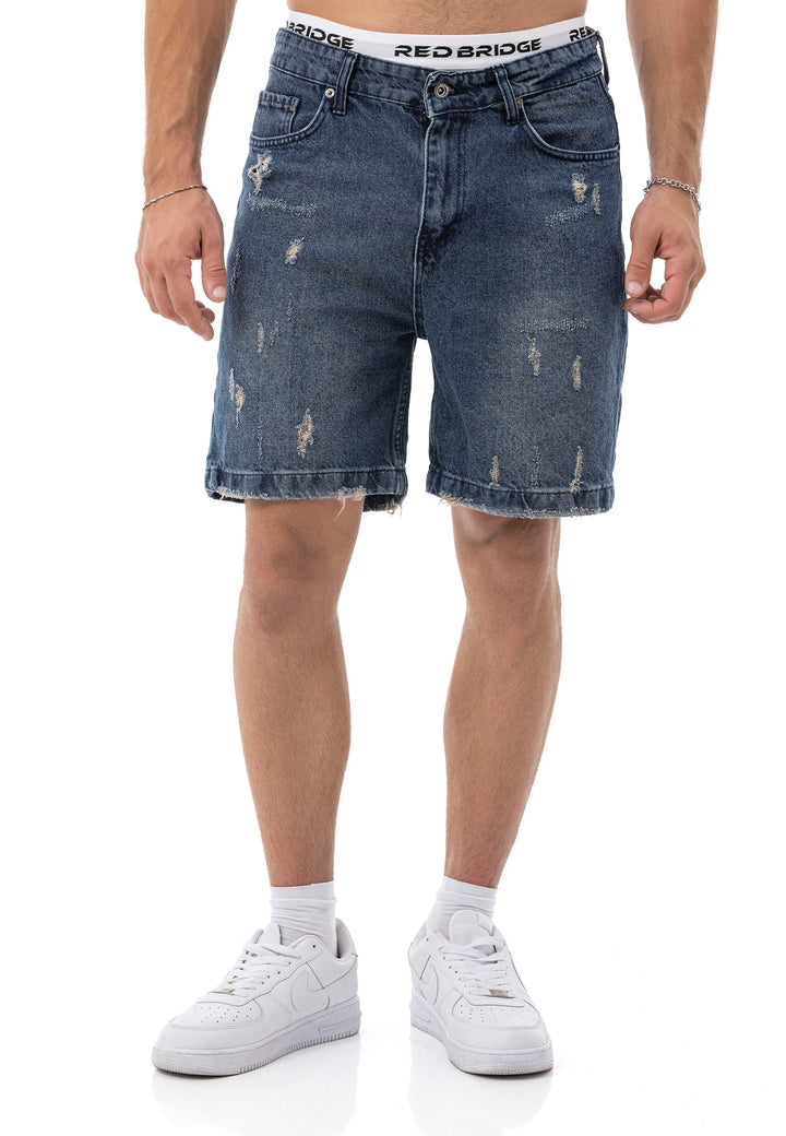 Regular Jeans Short