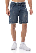 Regular Jeans Short
