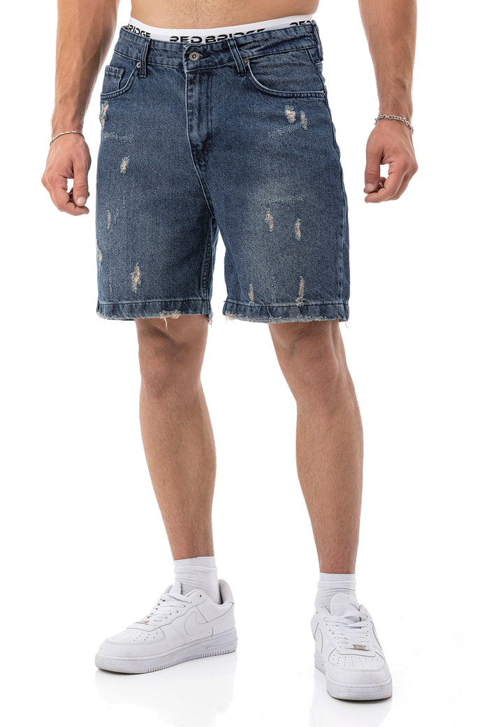 Regular Jeans Short
