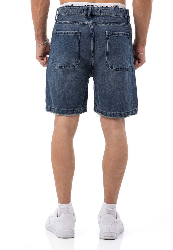 Regular Jeans Short