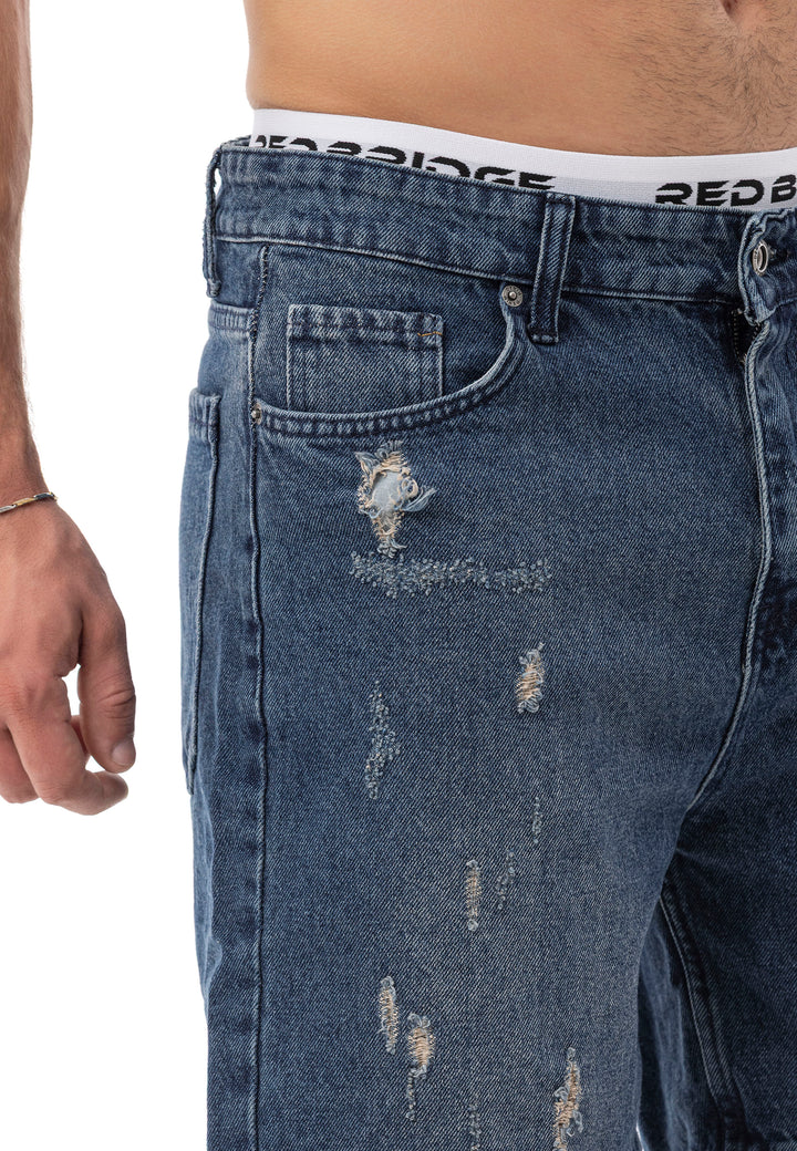 Regular Jeans Short